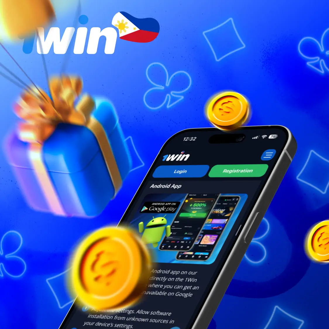 1win App for Philippines 1win App for Philippines