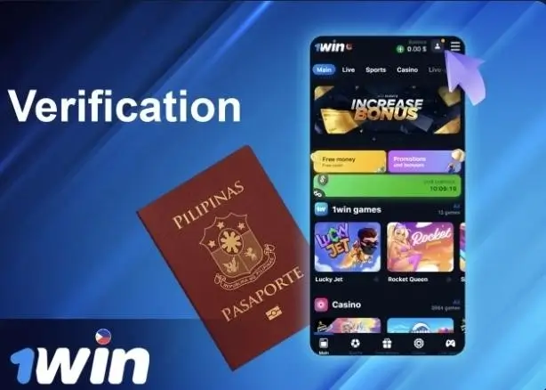 verification on 1win Philippines verification on 1win Philippines